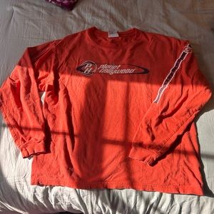Planet Hollywood long sleeve